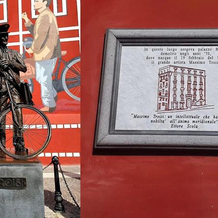 Dimora Vannucchi Сан Джорджо а Кремано Екстериор снимка
